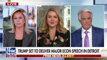 Leavitt accuses anti-ICE agitators of ‘actively trying to impede law enforcement operations’