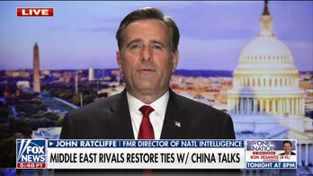 Joe Biden's foreign policies are 'wrong time and time again': John Ratcliffe