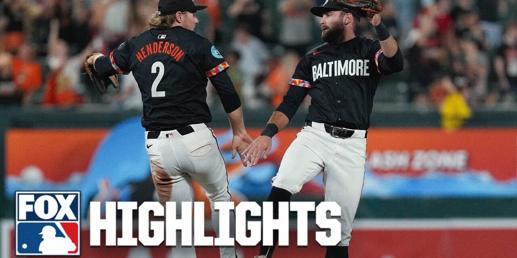 Yankees vs. Orioles Highlights | MLB on FOX