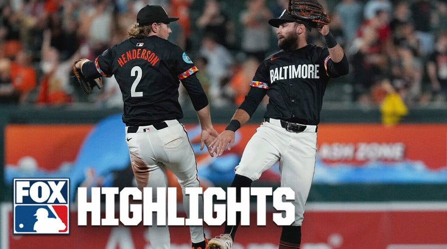 Yankees vs. Orioles Highlights | MLB on FOX