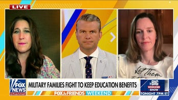Wife of disabled veteran slams Virginia bill that slashes education benefits: How 'un-American'