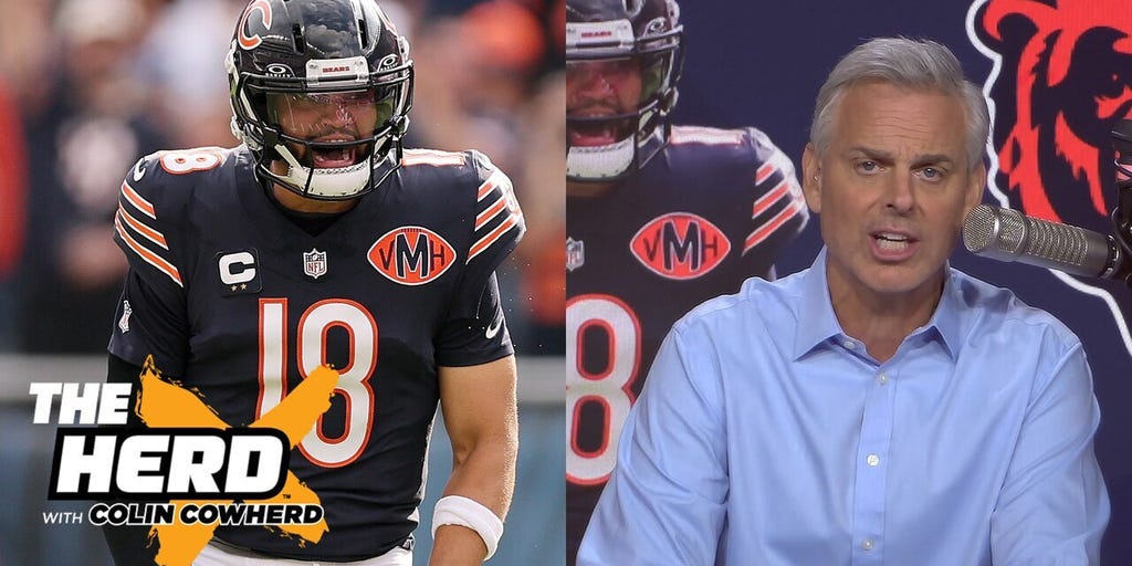 Bears beat Cowboys 31-14, Did Caleb Williams silence his critics? | The Herd