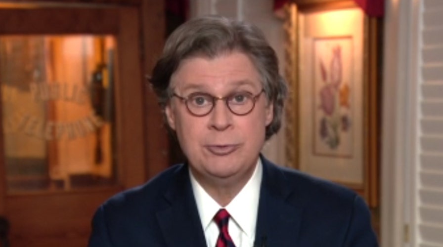 Byron York's historical fact on winning New Hampshire  