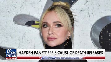 Hayden Panettiere's cause of death released by coroner