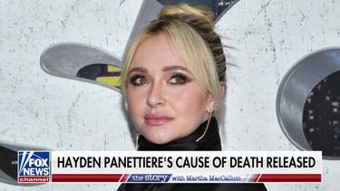 Hayden Panettiere's cause of death released by coroner