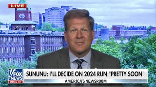 Gov. Sununu: Will decide on 2024 run ‘pretty soon’ - Fox News