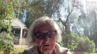 California grandmother discusses path forward after losing everything in wildfires: 'Know what's important' - Fox News