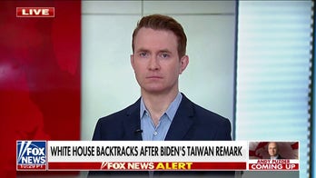 Douglas Murray: Threat to Taiwan has changed since Russia invaded Ukraine