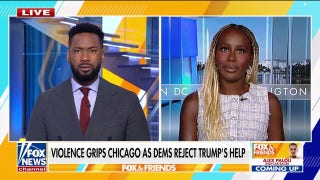 Former Biden aide slams lawmaker’s anti-Israel rant, weighs in on Trump’s Chicago crime plan