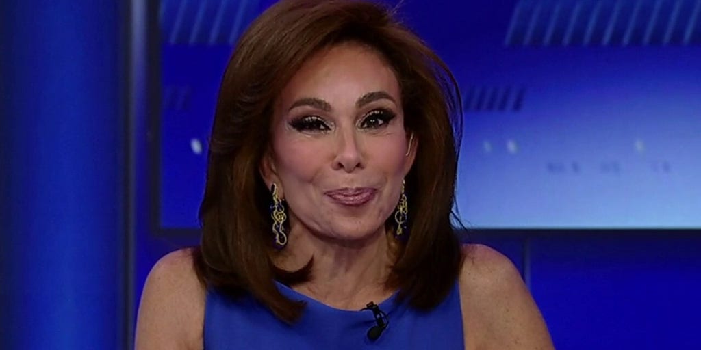 Judge Jeanine: Trump meets the moment during his big night at the RNC