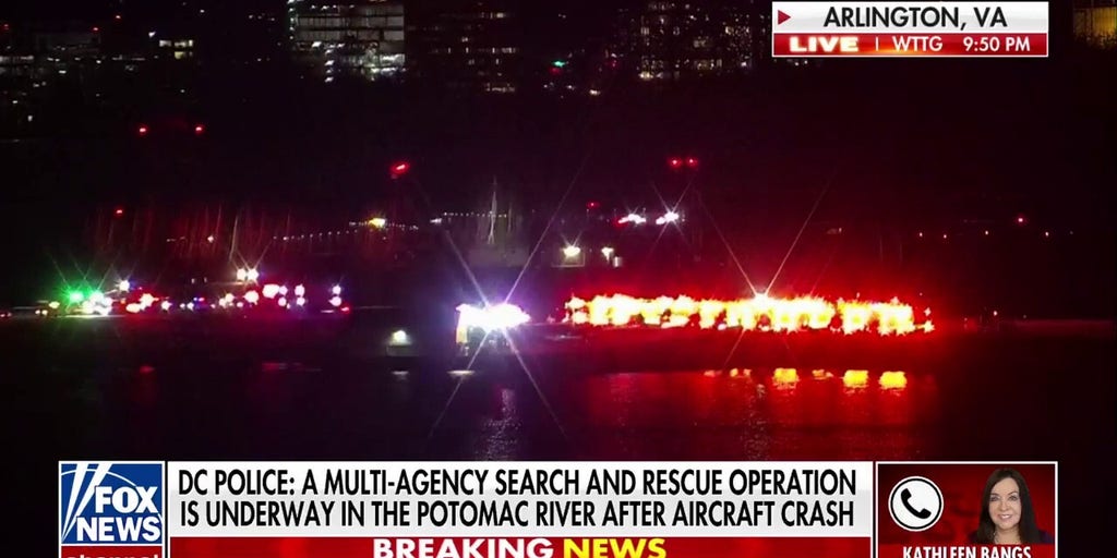 Here's what we know about the collision near DCA: Former commercial pilot