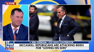 Even Democrats would say 'no, thank you' to Kamala becoming president: Joe Concha - Fox News