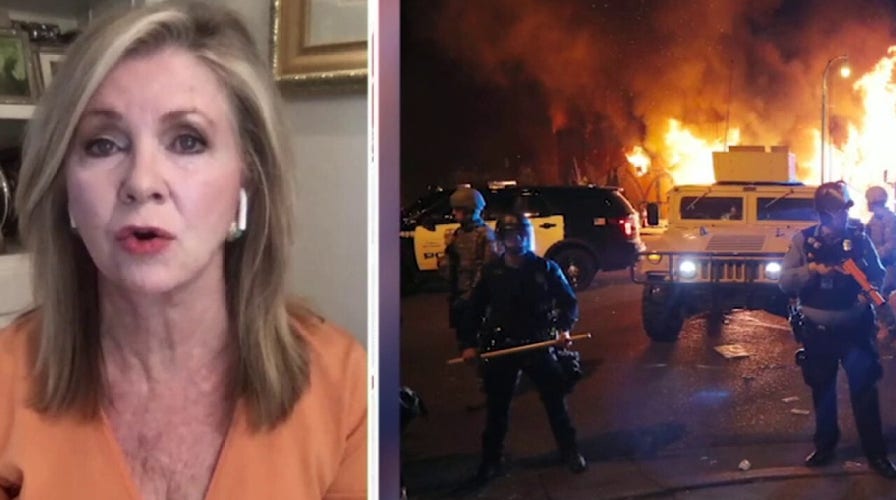 Sen. Marsha Blackburn on nationwide unrest after death of George Floyd