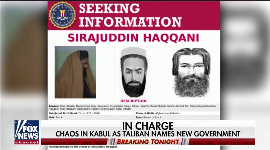 Taliban government interior minister wanted by FBI for ties to al Qaeda