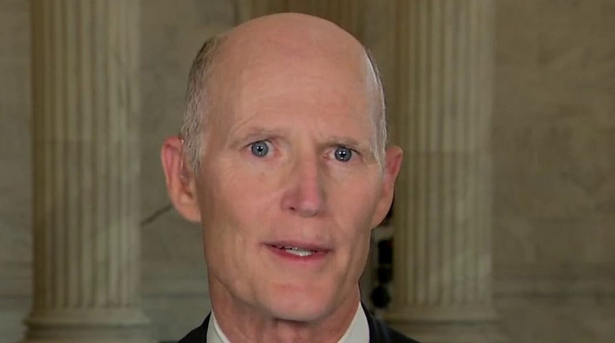 Sen. Rick Scott predicts GOP's Loeffler and Perdue will win runoffs