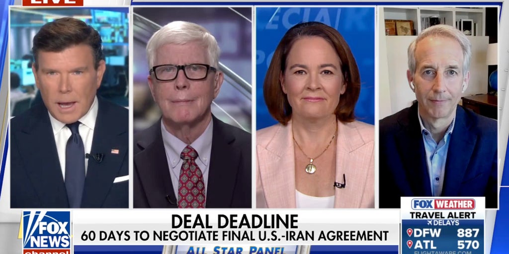 The Iranian regime is ‘deeply shakened’, says Hugh Hewitt