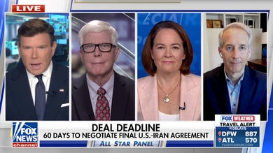 The Iranian regime is ‘deeply shakened’, says Hugh Hewitt