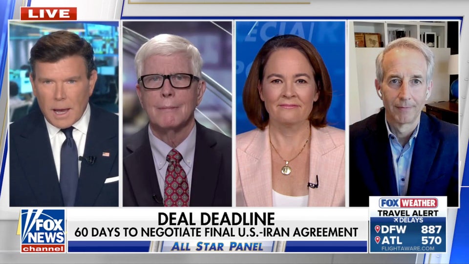 The Iranian regime is ‘deeply shakened’, says Hugh Hewitt