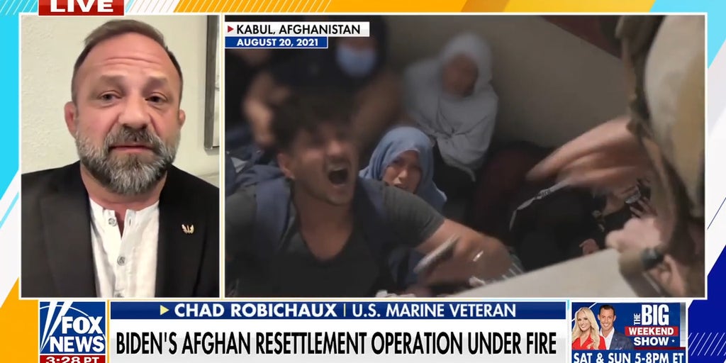 Growing concerns surrounding vetting process for Afghan nationals after Texas bomb threat video