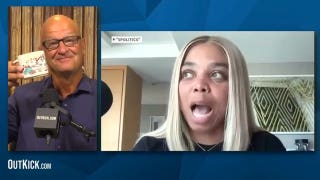 Jemele Hill didn't like that OutKick broke the Ryan Clark layoff news | Don't @ Me w/Dan Dakich