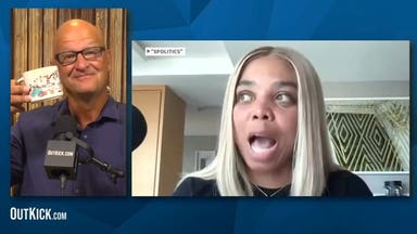 Jemele Hill didn't like that OutKick broke the Ryan Clark layoff news | Don't @ Me w/Dan Dakich