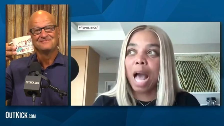 Jemele Hill didn't like that OutKick broke the Ryan Clark layoff news | Don't @ Me w/Dan Dakich