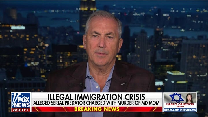 The entire strategy at the border needs to be rethought: Michael Balboni