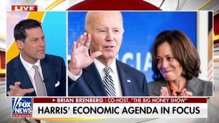 Analyzing Kamala Harris' economic agenda as markets suffer - Fox News