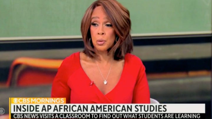CBS’ Gayle King calls ‘wokeism’ ‘truthism,’ slams Florida for outlawing CRT-infused African American classes