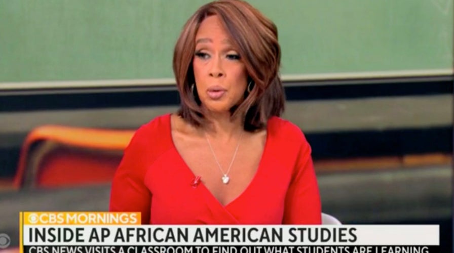CBS’ Gayle King calls ‘wokeism’ ‘truthism,’ slams Florida for outlawing CRT-infused African American classes