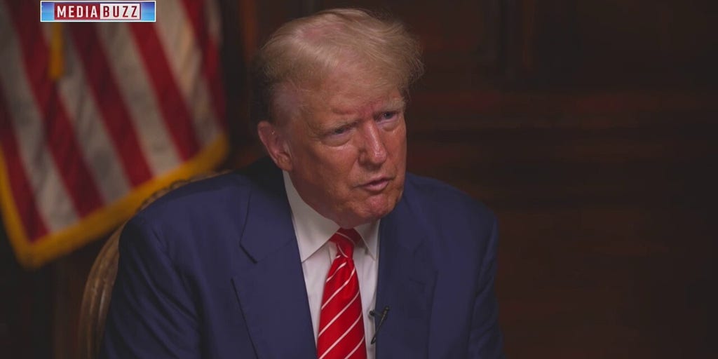 Trump pushes the sale of TikTok to alleviate Chinese influence | Fox News Video