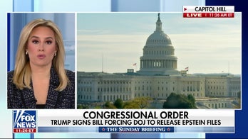 Rep. Adelita Grijalva claims she wasn't sworn in over concerns of the Epstein files