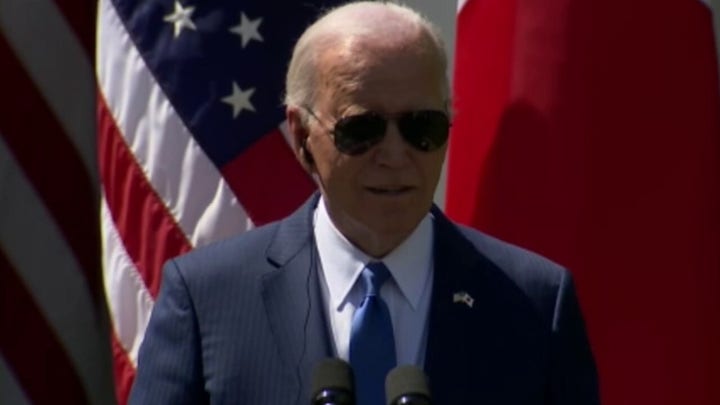 Biden tells Arizona voters ‘Elect me, I’m in the 20th century’