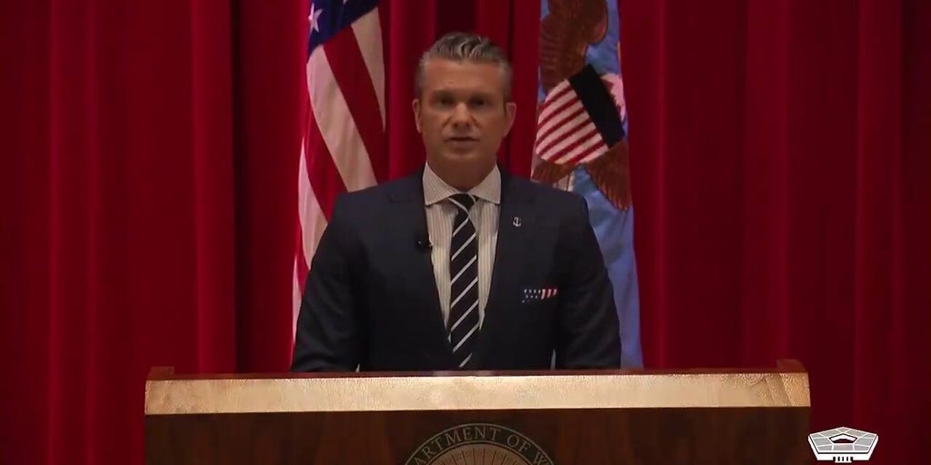 Hegseth warns America’s ‘real adversary’ is inside the Pentagon