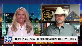 Will Biden's border executive order curb illegal crossings? - Fox News