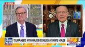 Trump is taking on the 'monumental task' of balancing the global supply chain, says Bob Nardelli