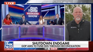Rep Chip Roy: ICE, Border Patrol should get the funding they deserve