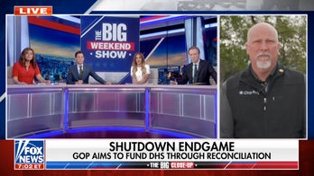 Rep Chip Roy: ICE, Border Patrol should get the funding they deserve