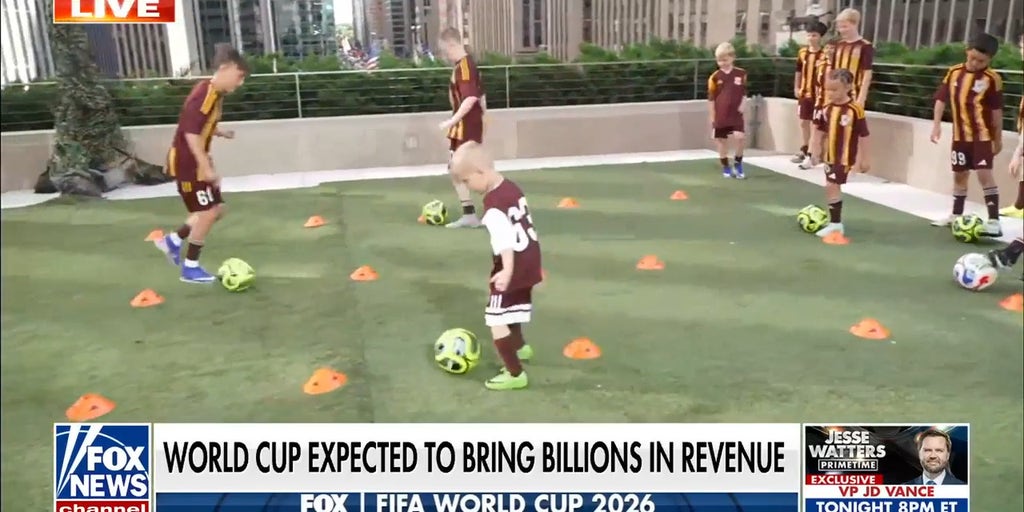 Andrew Giuliani details FIFA World Cup 2026 economic impact and security