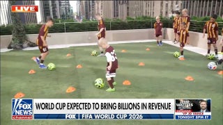 Andrew Giuliani details FIFA World Cup 2026 economic impact and security