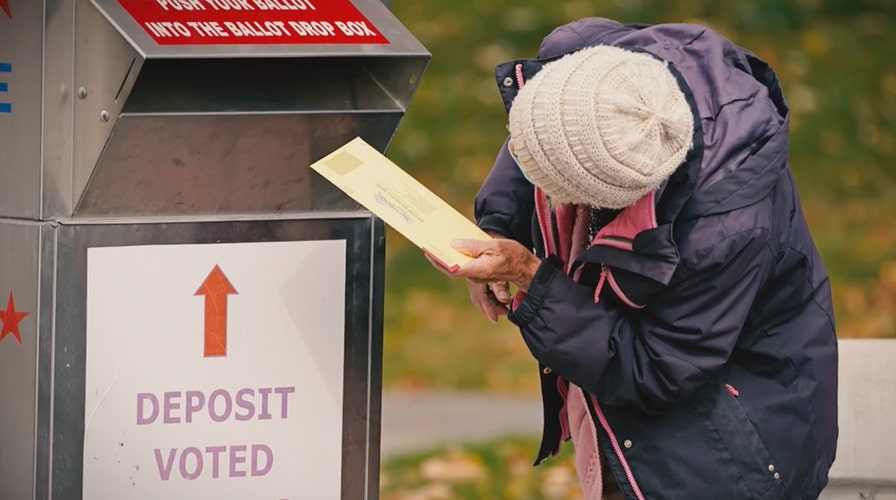 Democrat defends fleeing Texas to stop GOP voting bills