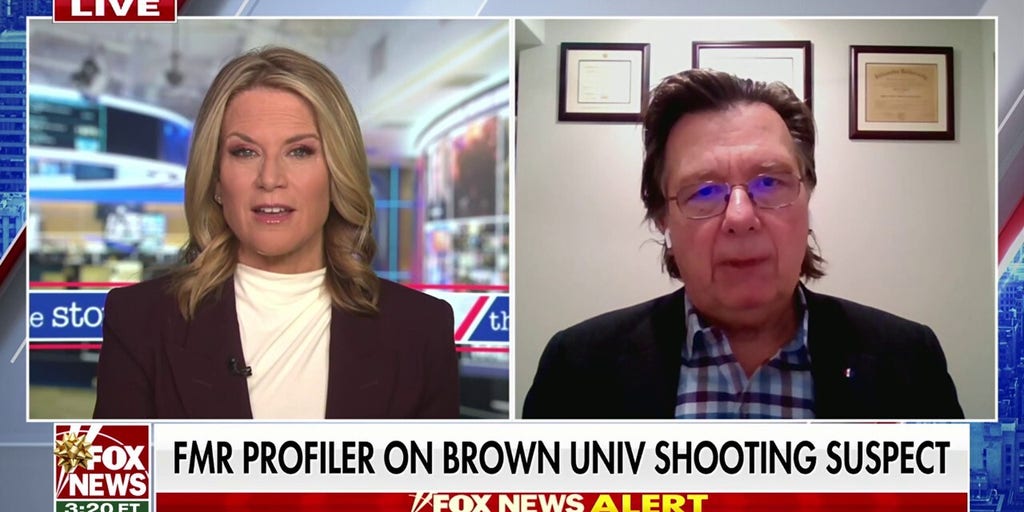 Brown was a 'representational target' in shooting, expert says