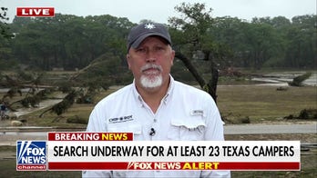 Texas congressman provides updates on local destruction and search for missing persons in Kerrville
