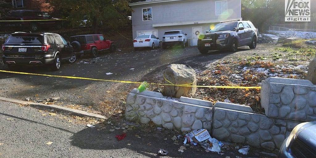 Idaho authorities release 911 call from college murders