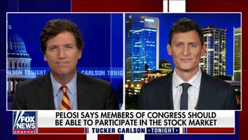 Pelosi is posterchild for political corruption: Masters 