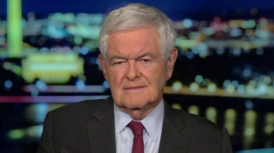 Newt Gingrich: The Republicans who voted to oust McCarthy are 'traitors'