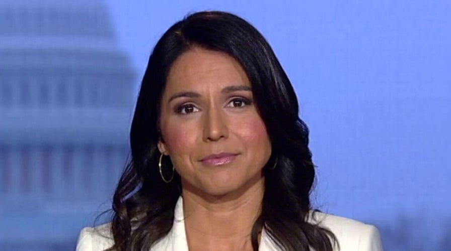 Rep. Tulsi Gabbard: Democrats and Republicans should come together on coronavirus