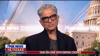 Holistic health advocate Deepak Chopra urges society to ‘be in touch’ with their ‘creative center’ - Fox News