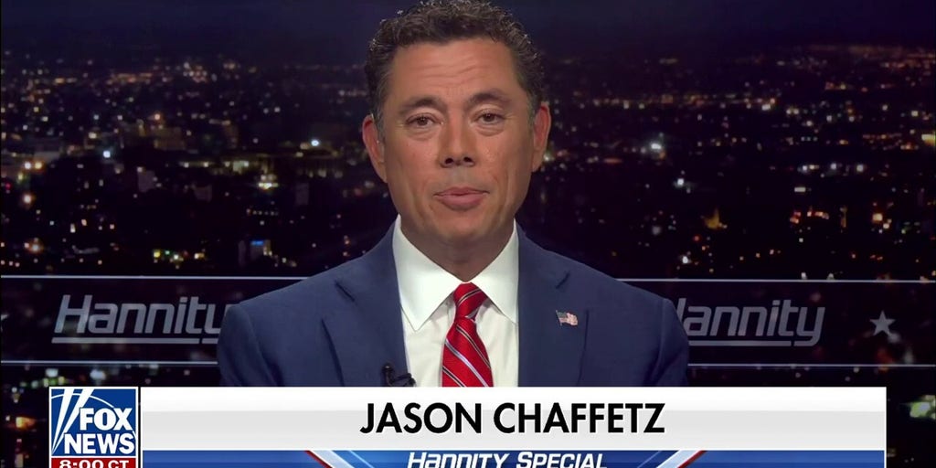 Jason Chaffetz: Biden just wrapped up a crisis meeting