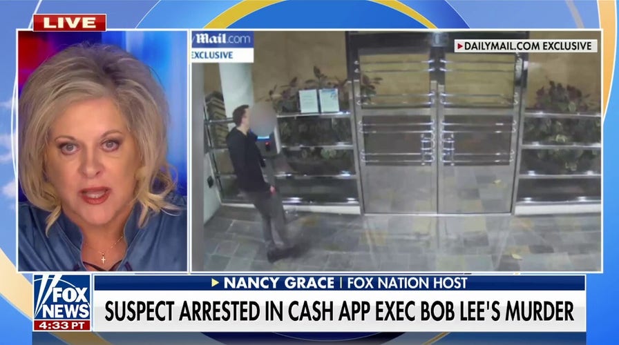 'Nobody would help' Cash App exec stabbed to death in San Francisco